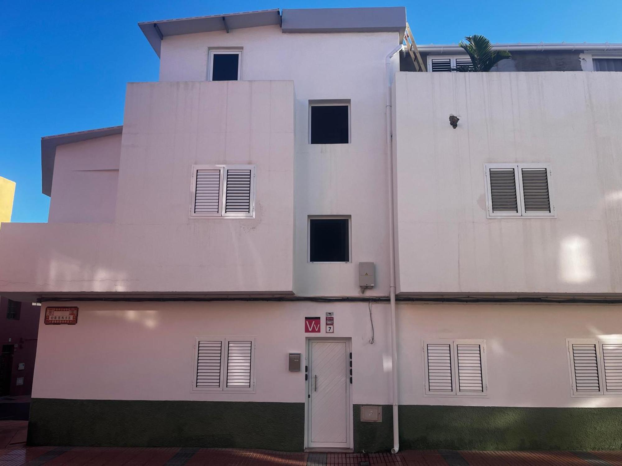 Vico Holiday Homes Balcon de Telde Exterior foto